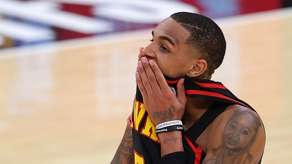Dejounte Murray Atlanta