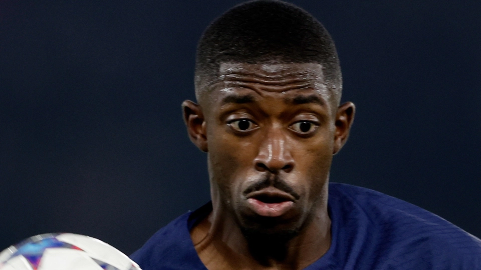 Dembélé
