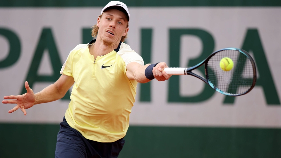 Denis Shapovalov