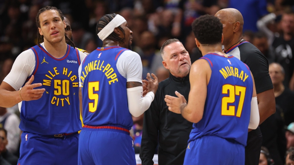 Denver Nuggets NBA 2023 2024