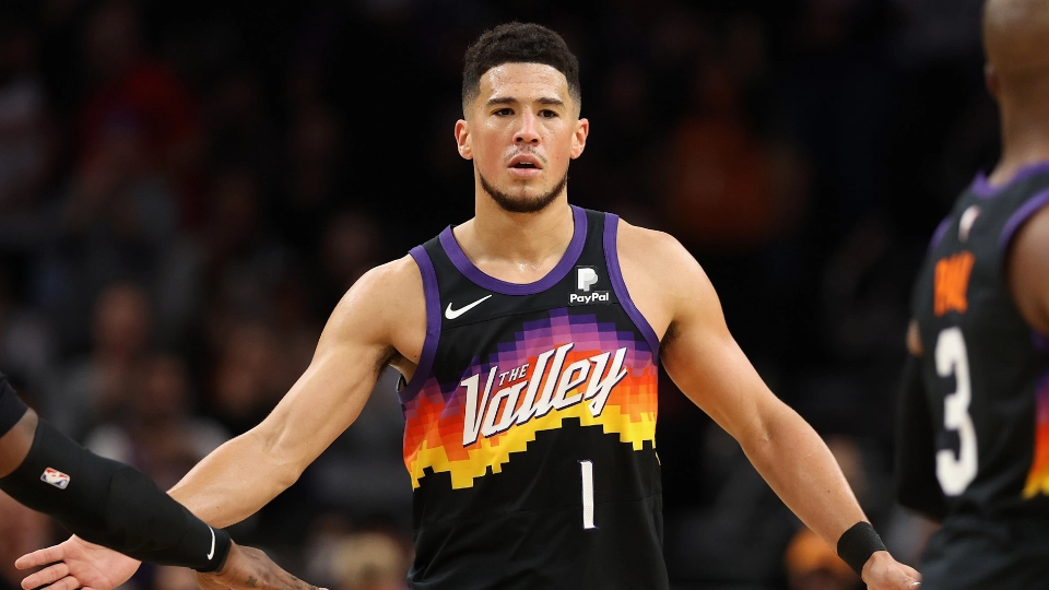 Devin Booker