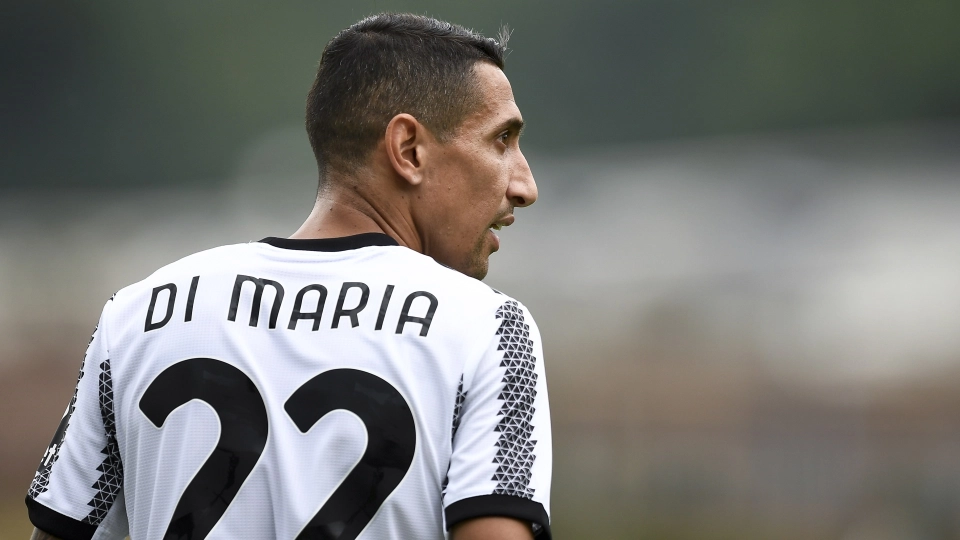 Di Maria Juventus
