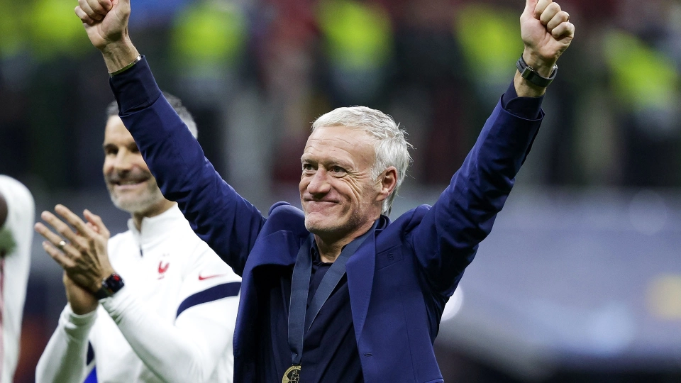 Didier Deschamps