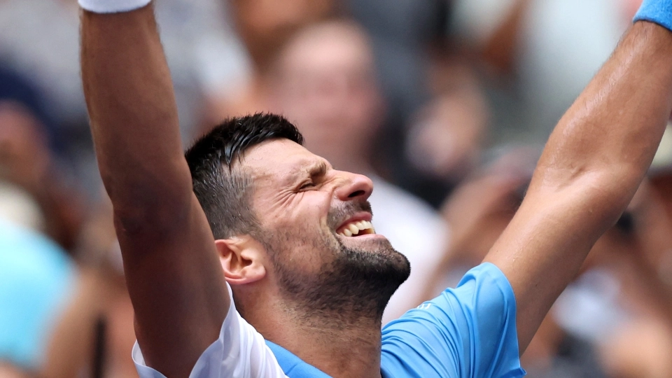 Djokovic, US Open