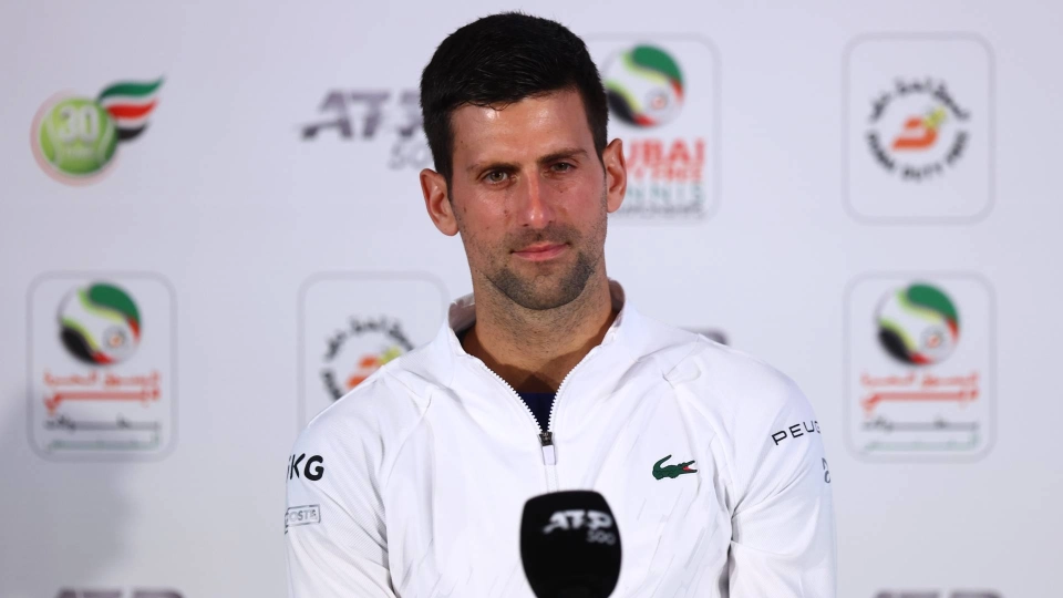 Djokovic