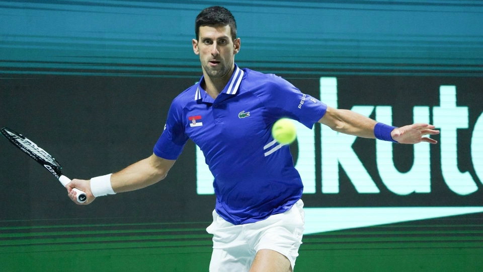 Djokovic