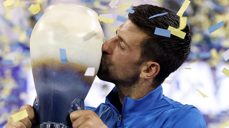 Djokovic