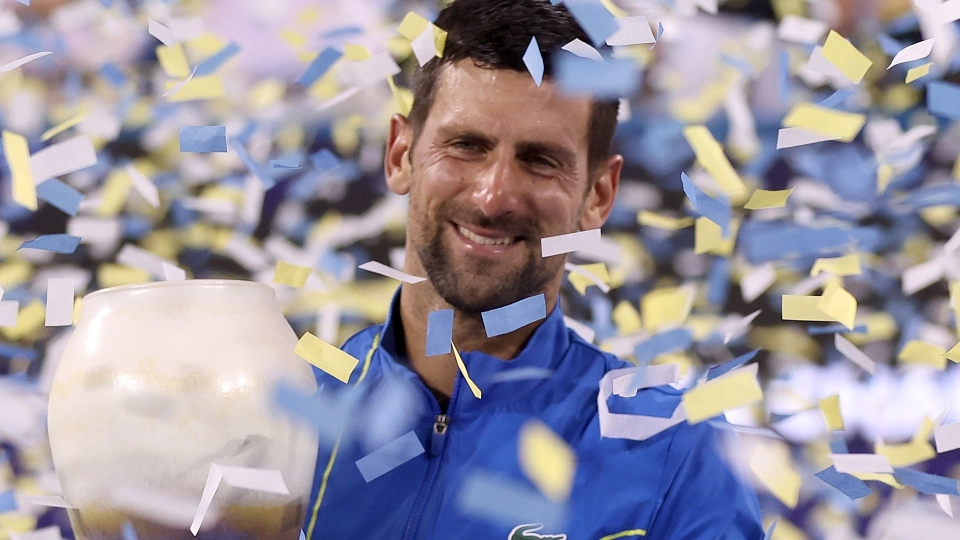 Djokovic
