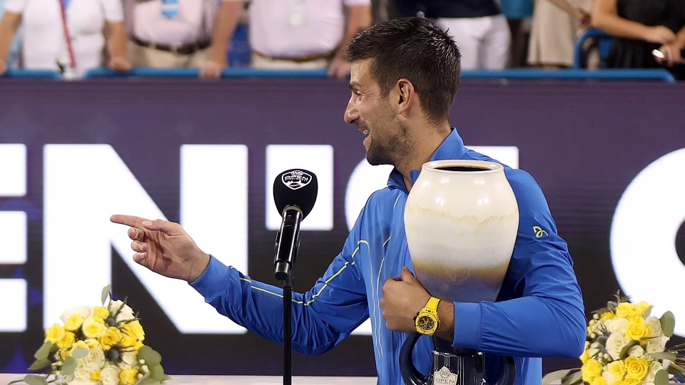 Djokovic