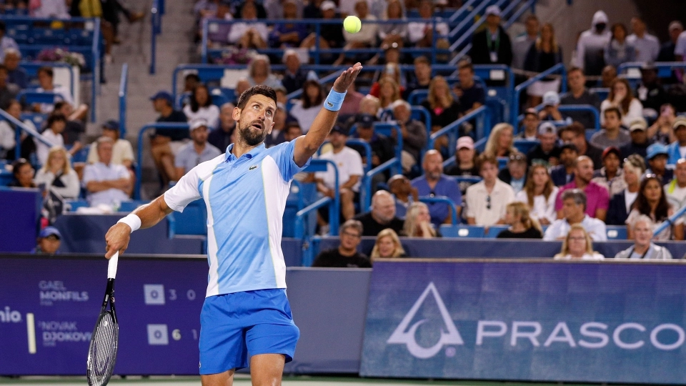 Djokovic