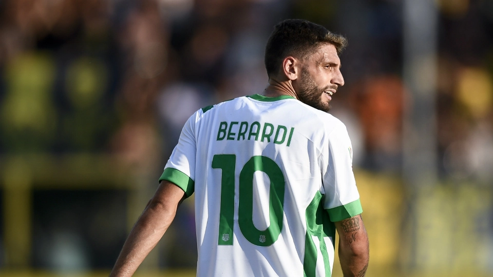 Domenico Berardi Sassuolo
