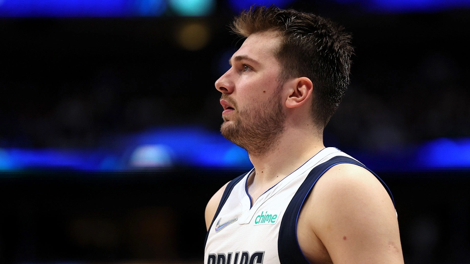 Luka Doncic, Dallas Mavericks, NBA
