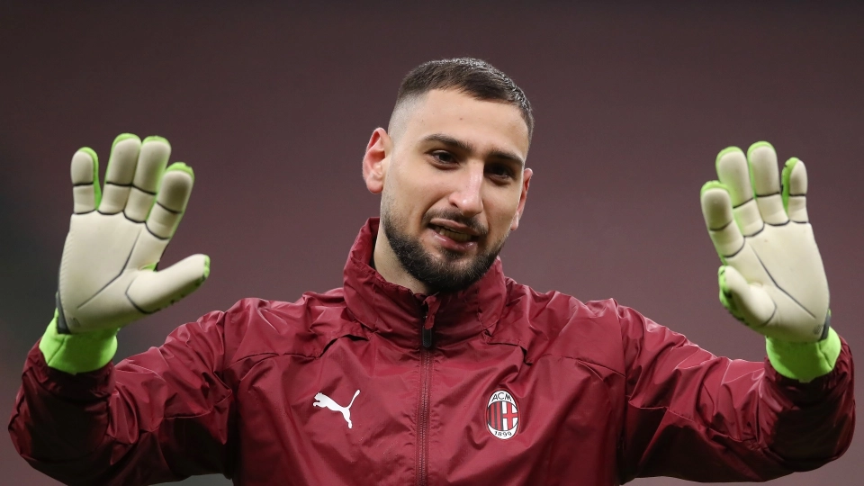 Donnarumma Milan