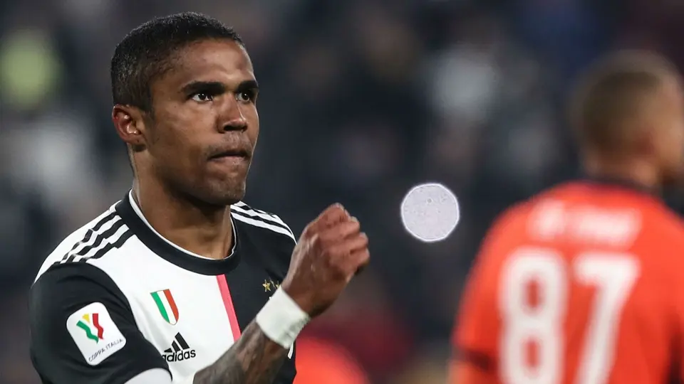 Douglas Costa Juventus 2019-20
