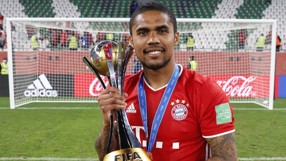 Douglas Costa