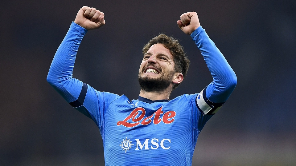 Dries Mertens