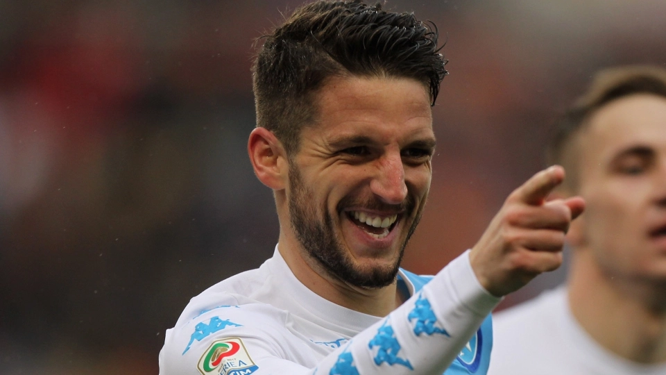 Dries Mertens