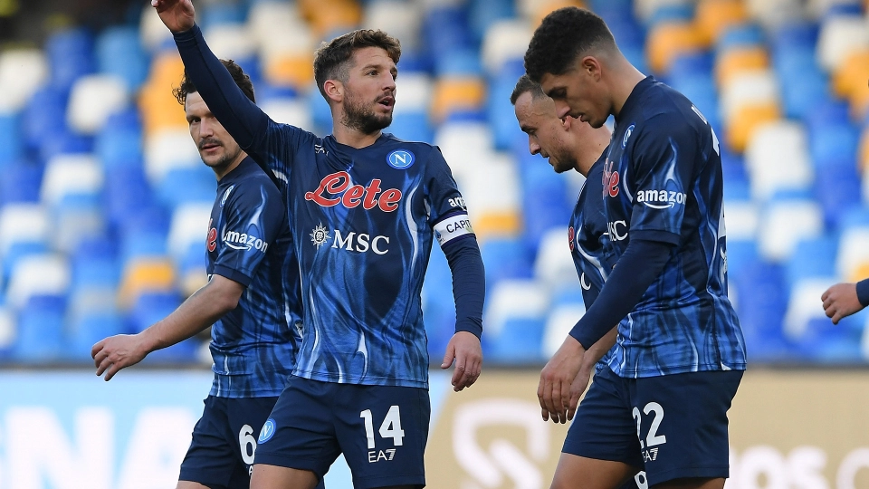 Dries Mertens