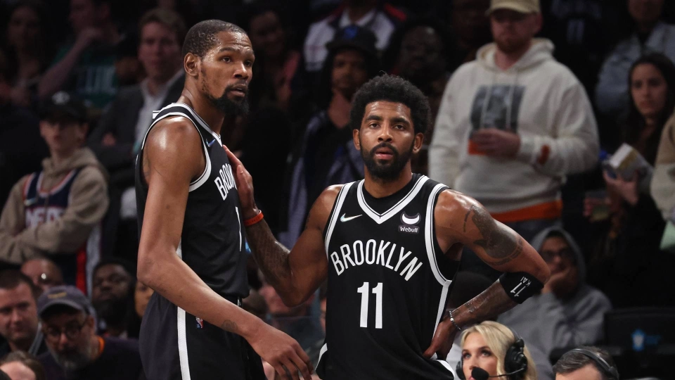 Durant e Irving