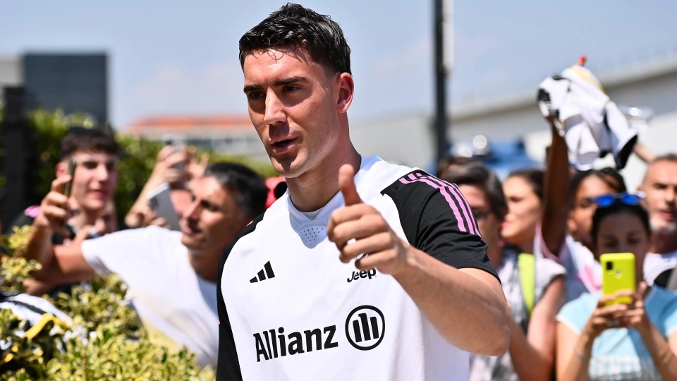 Dusan Vlahovic