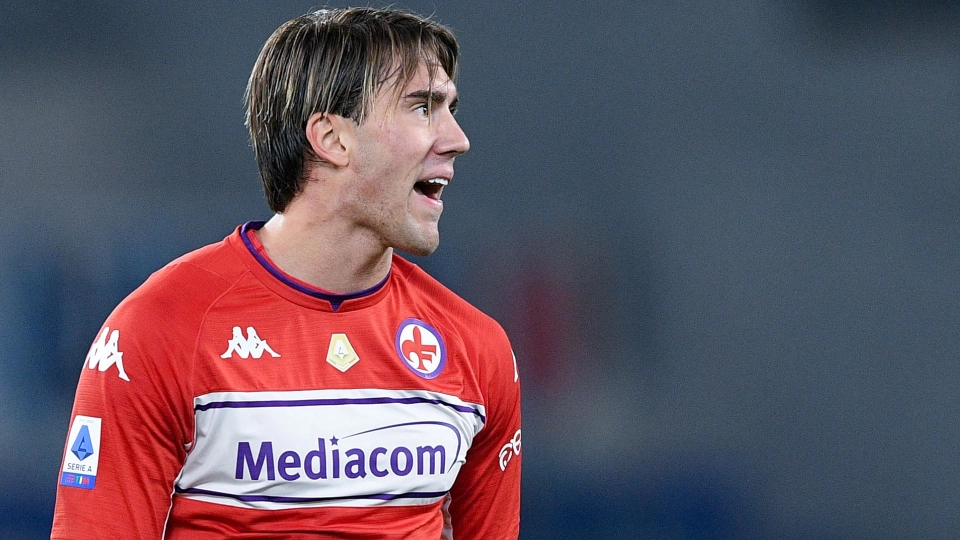 Dusan Vlahovic