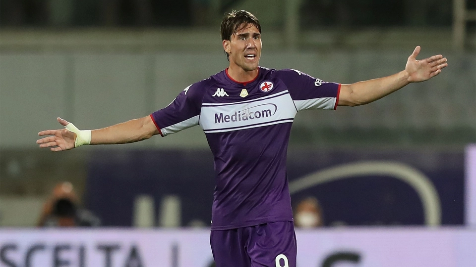 Dusan Vlahovic