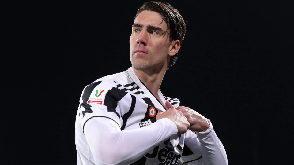 Dusan Vlahovic