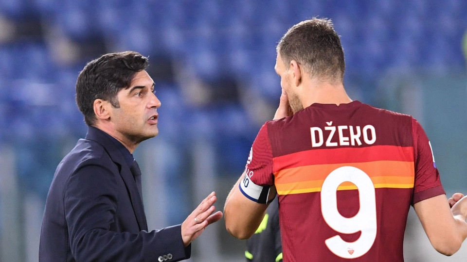 Dzeko, Fonseca