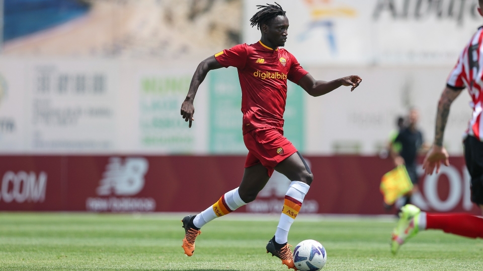 getty images Ebrima Darboe