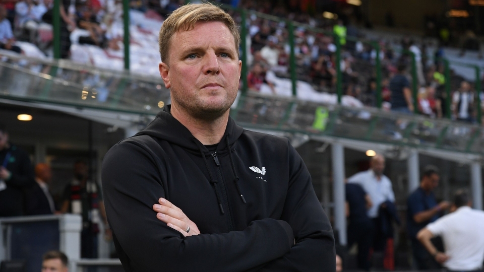 Eddie Howe