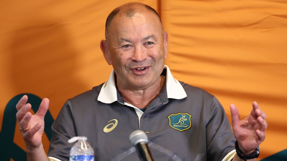 Eddie Jones