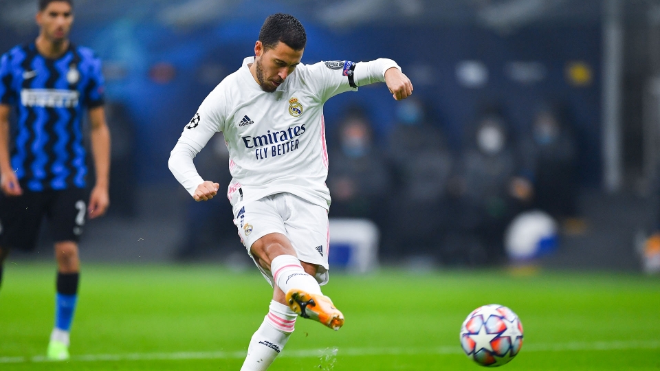 Eden Hazard