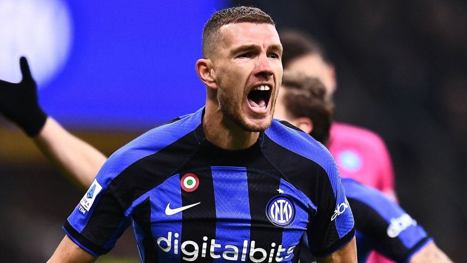 Edin Dzeko