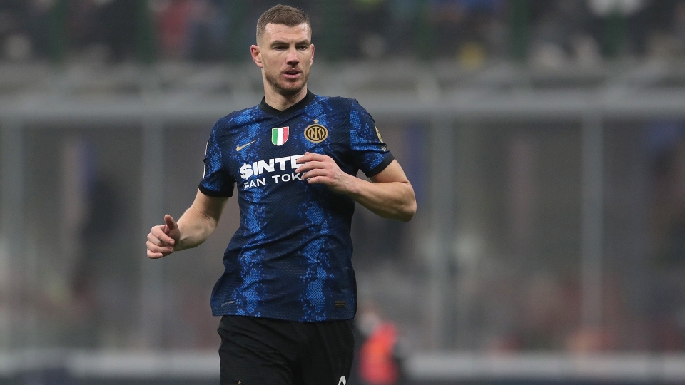 Edin Dzeko