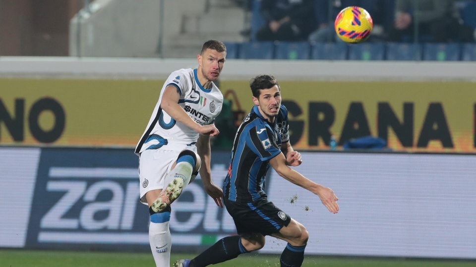 Edin Dzeko