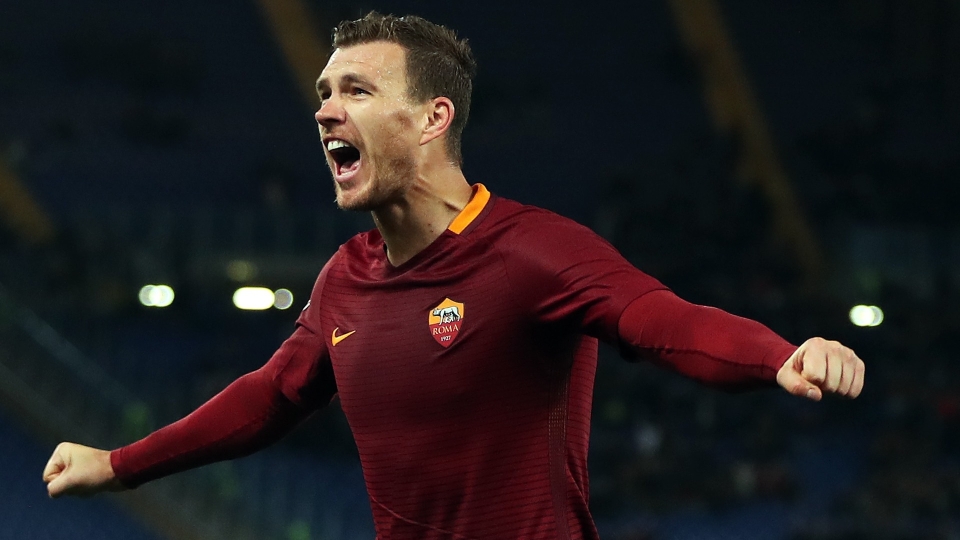 Edin Dzeko