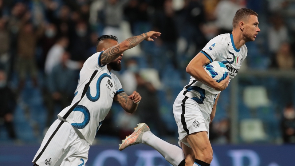Edin Dzeko