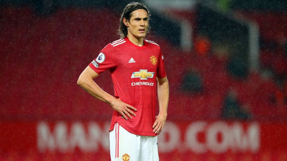 Edinson Cavani Man Utd Edinson Cavani Man Utd