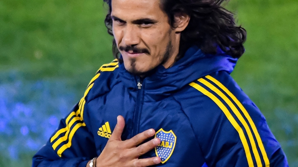 Edison Cavani