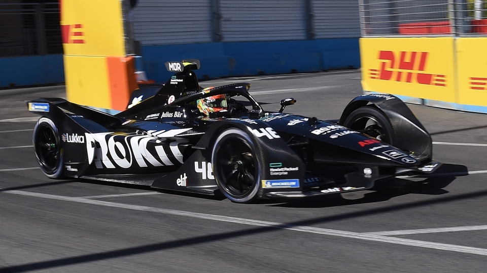 Edoardo Mortara