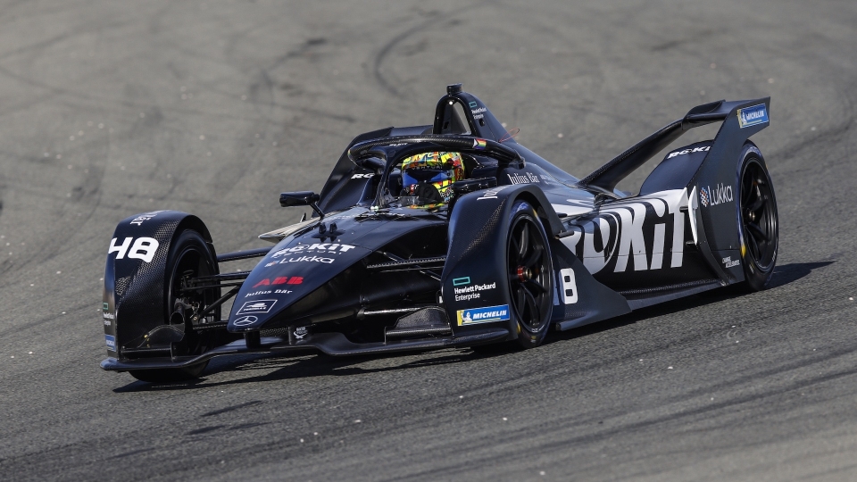 Edoardo Mortara