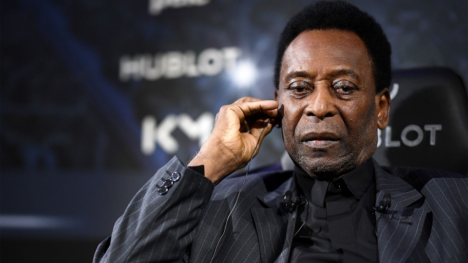 Edson Arantes do Nascimento (Pelè)
