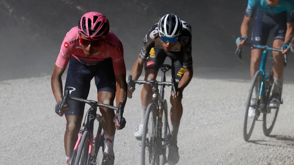 Egan Bernal Egan Bernal