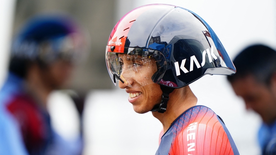 Egan Bernal