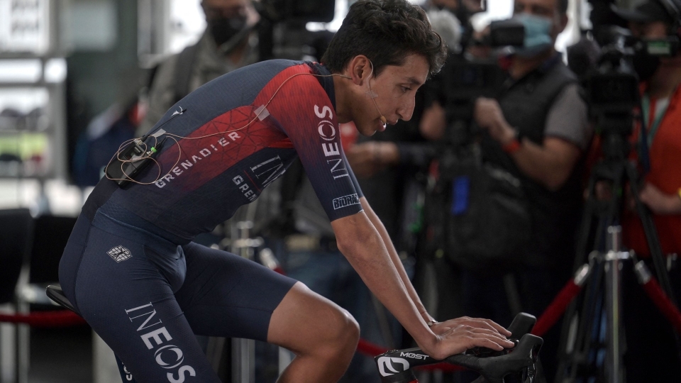 Egan Bernal