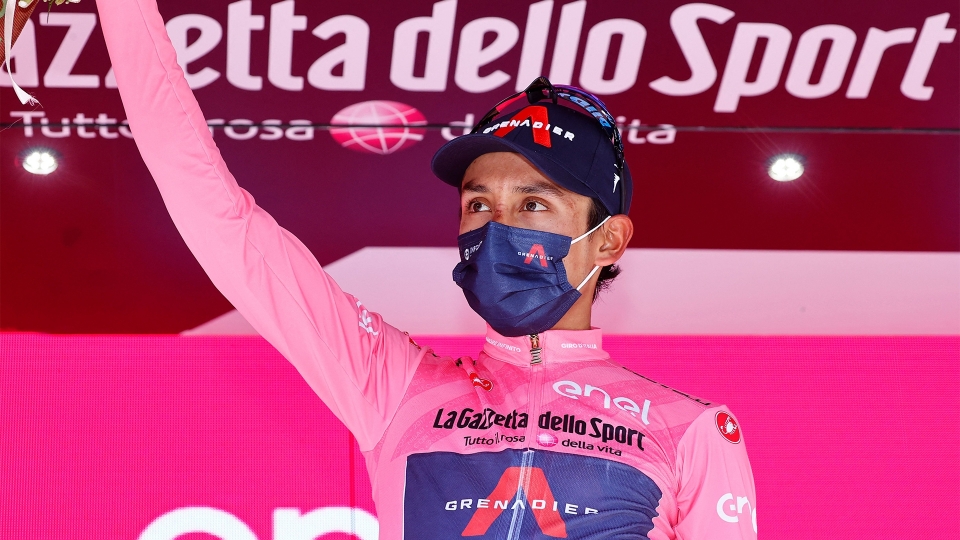 Egan Bernal
