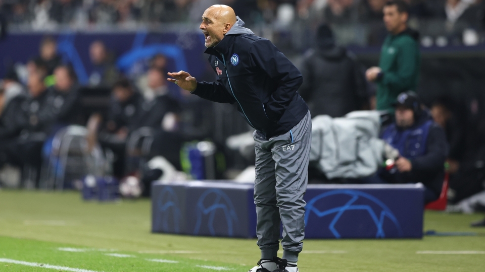 Eintracht-Napoli 0-2