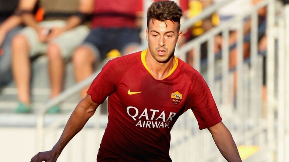 El Shaarawy Roma Serie A El Shaarawy Roma Serie A