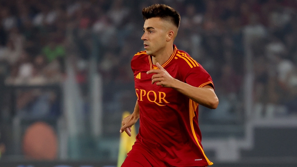 El Shaarawy, Roma