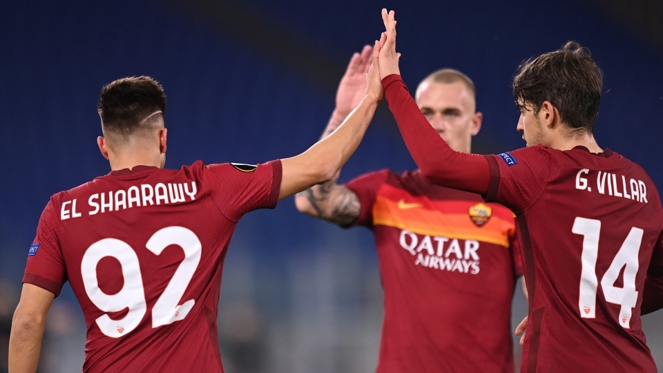 El Shaarawy